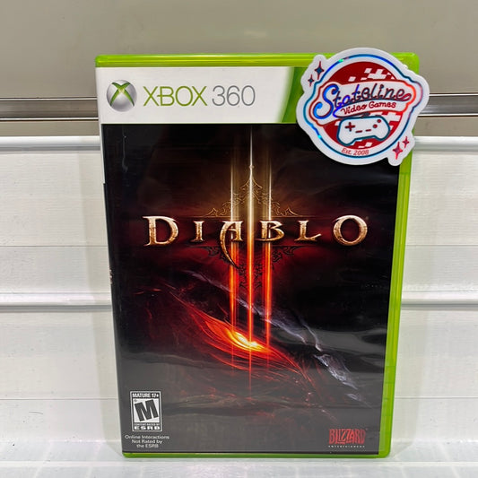 Diablo III - Xbox 360