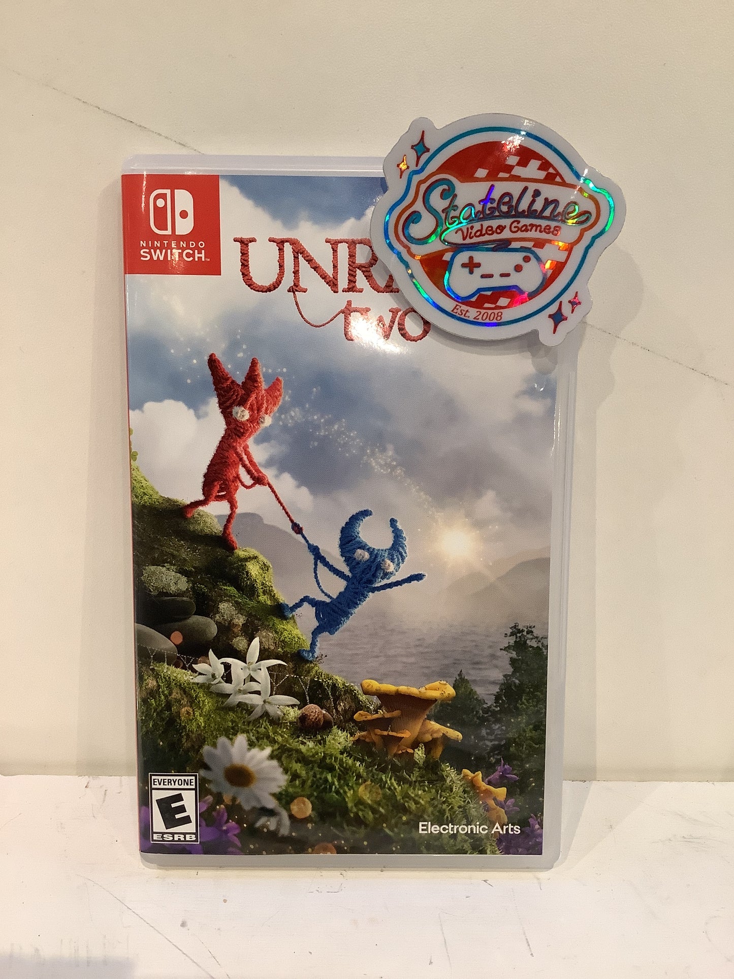 Unravel Two - Nintendo Switch