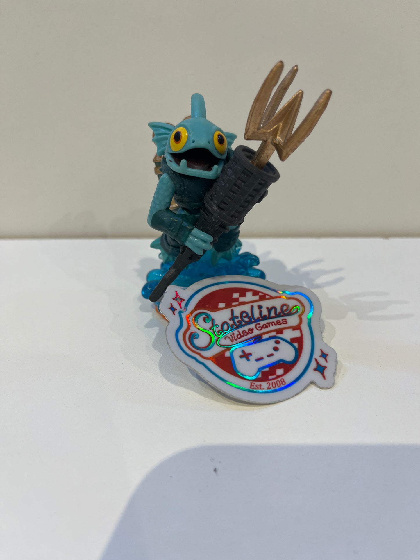 Gill Grunt - Giants, Series 2 - Skylanders