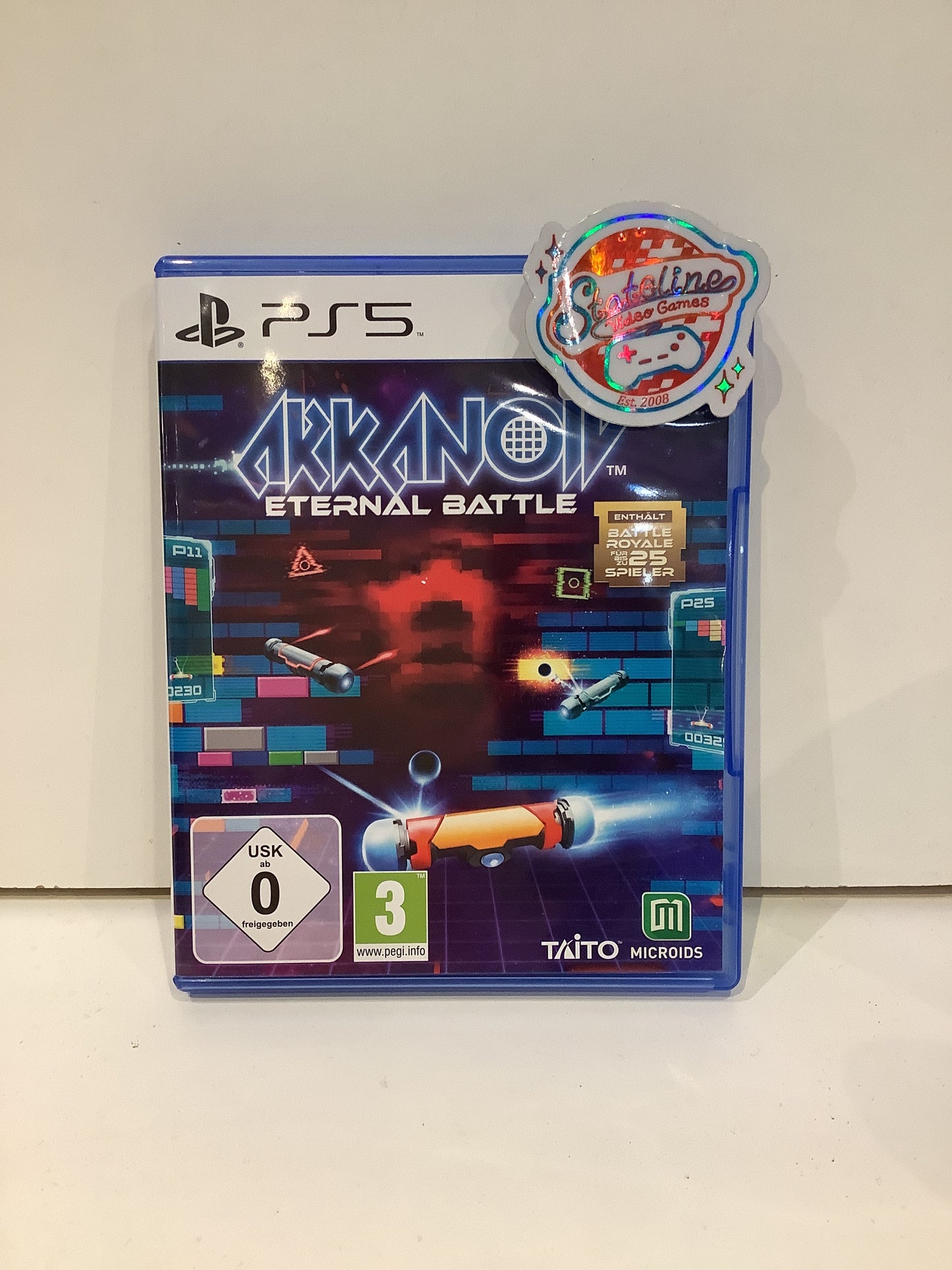 Arkanoid: Eternal Battle - PlayStation 5