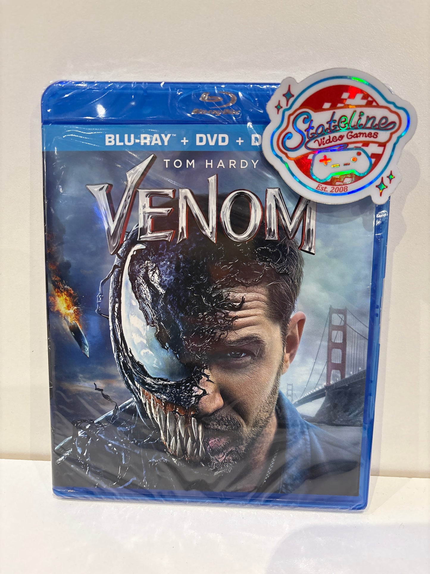 Venom - Blu-Ray