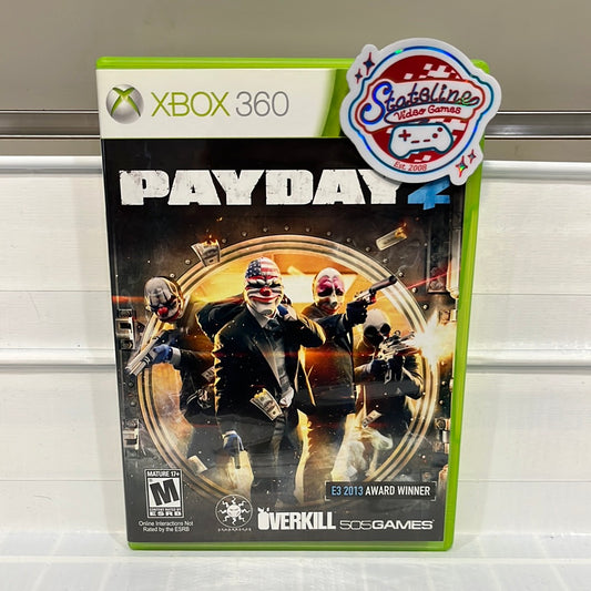 Payday 2 - Xbox 360