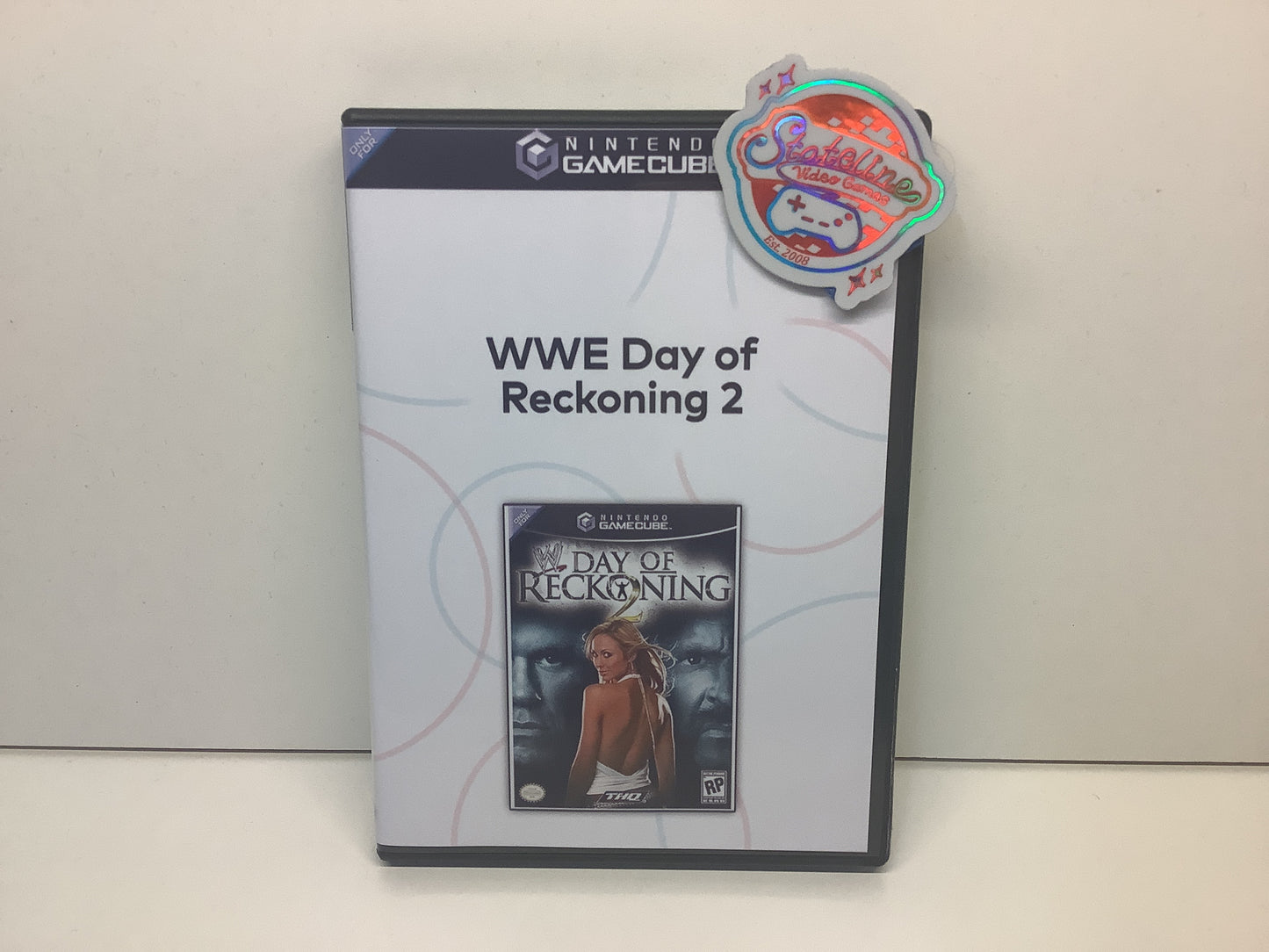 WWE Day of Reckoning 2 - Gamecube