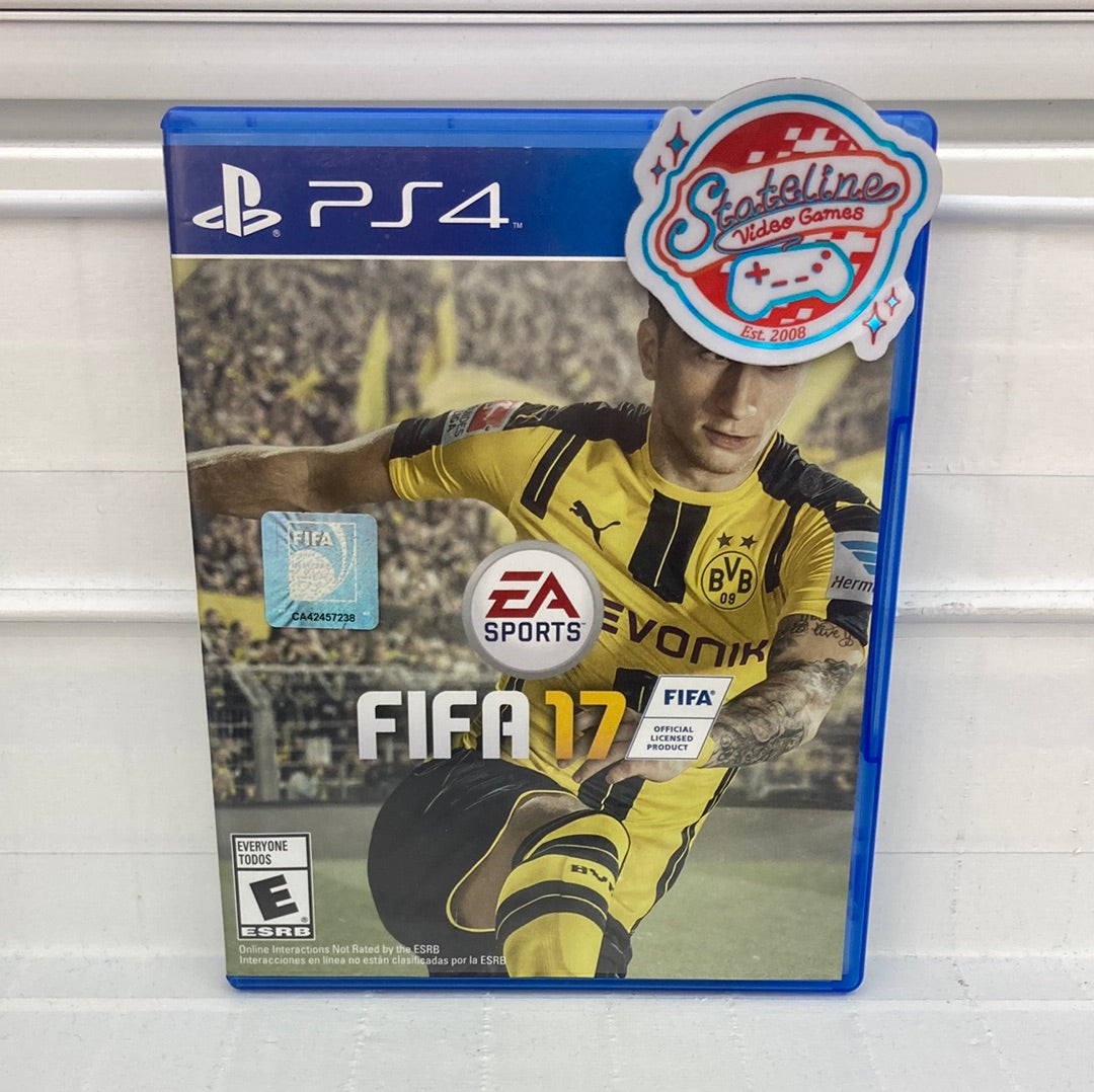 FIFA 17 - Playstation 4