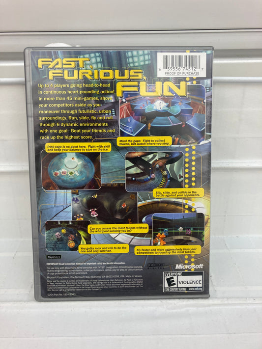 Fuzion Frenzy [Platinum Hits] - Xbox