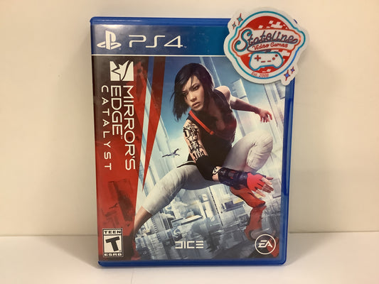Mirror's Edge Catalyst - Playstation 4