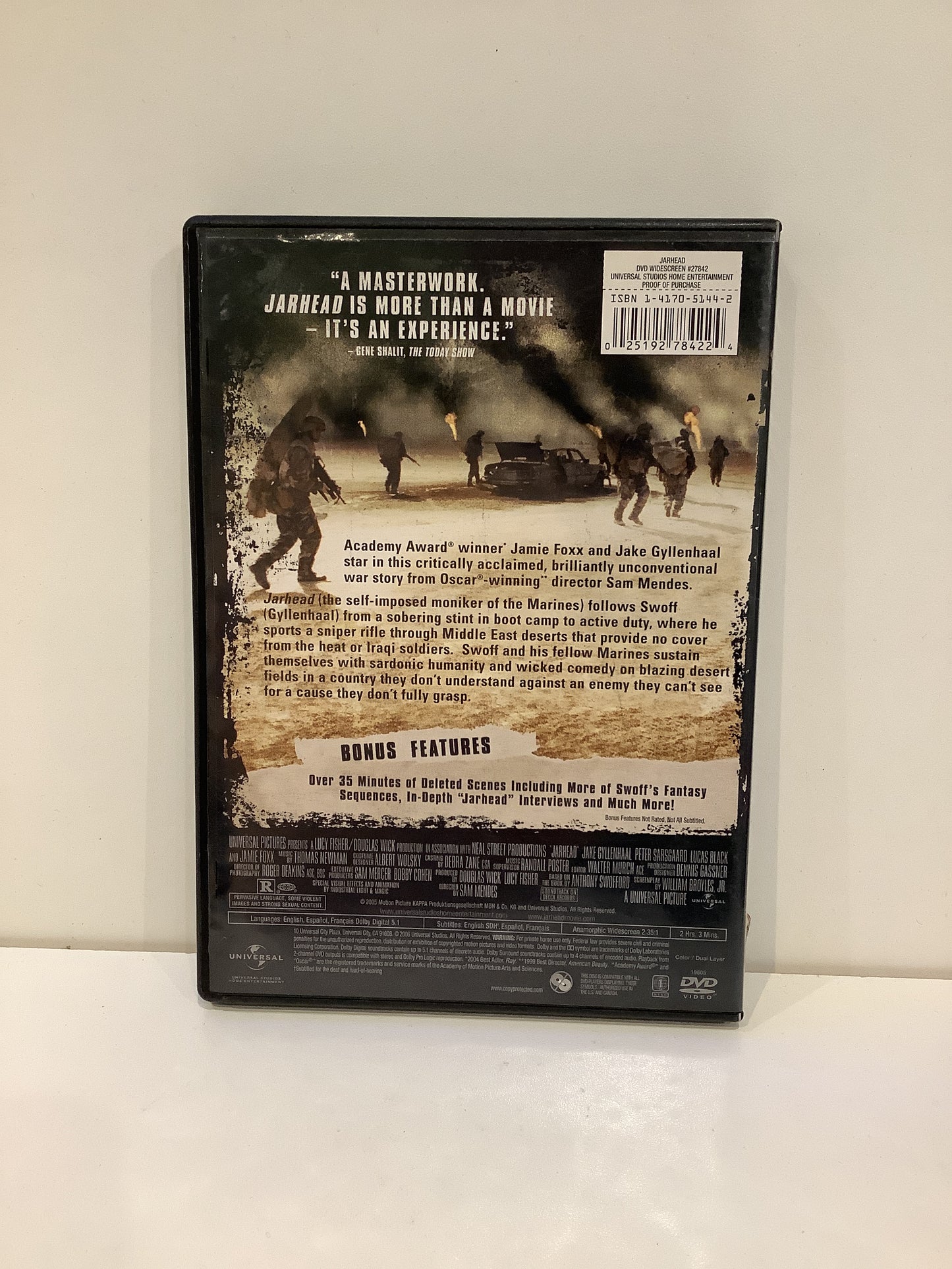 Jarhead - DVD