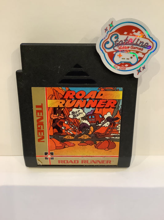 Road Runner - NES