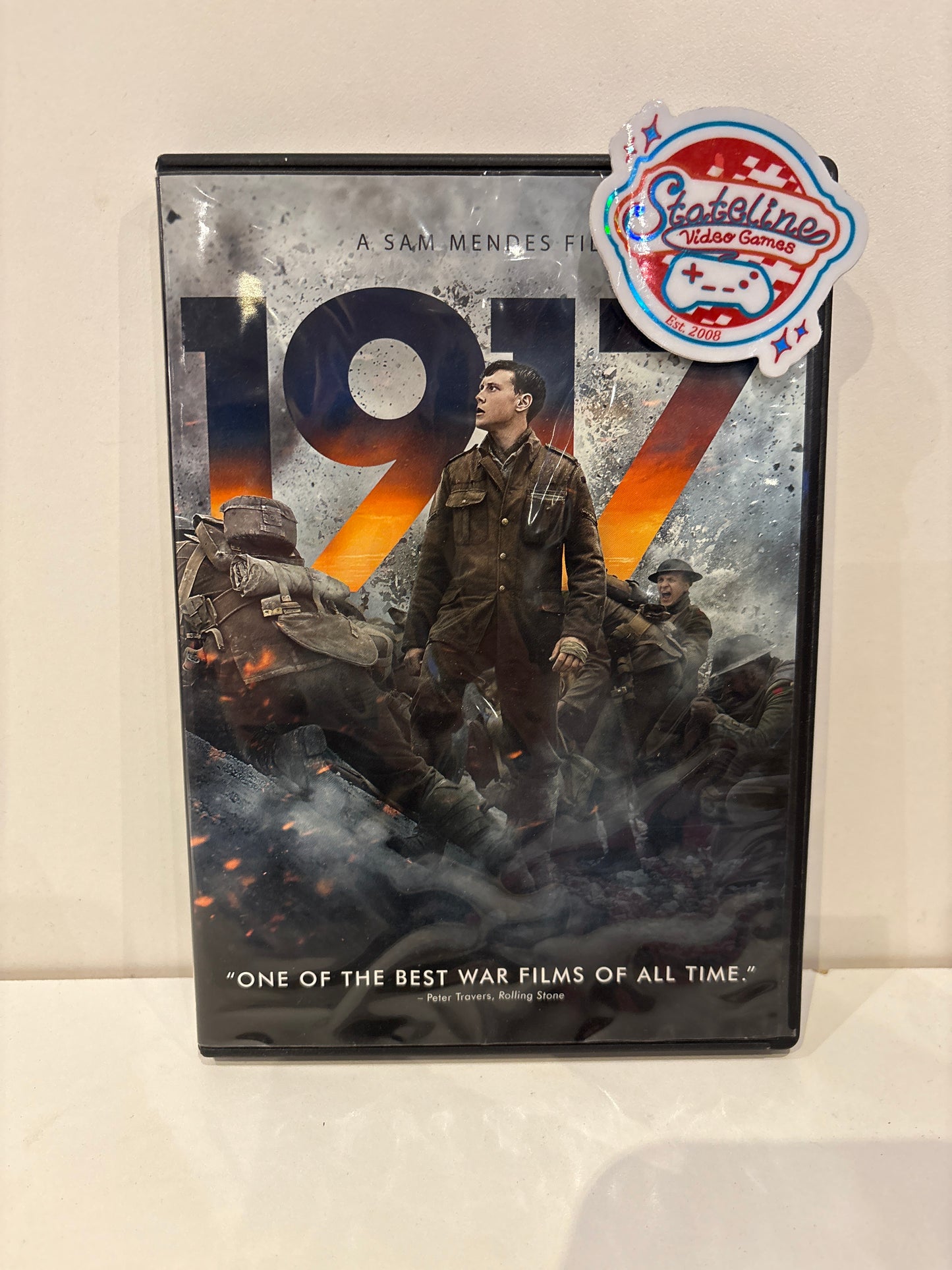 1917 - DVD