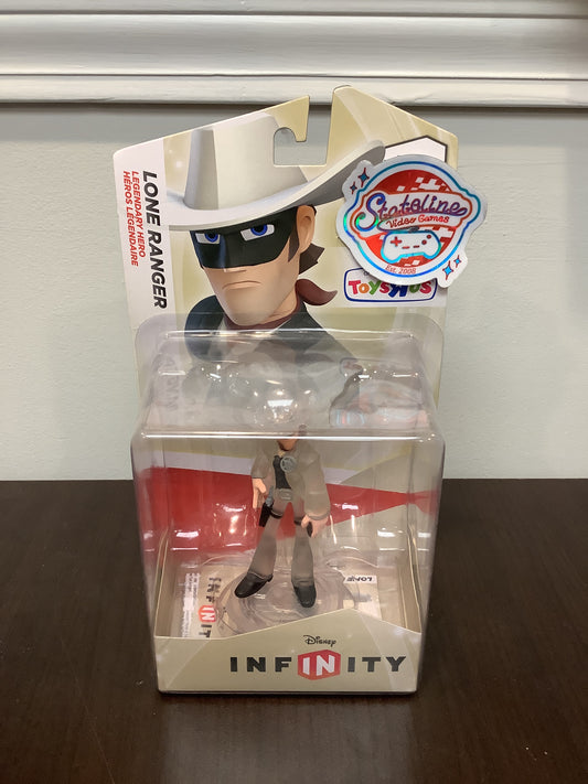 Lone Ranger - Crystal - Disney Infinity