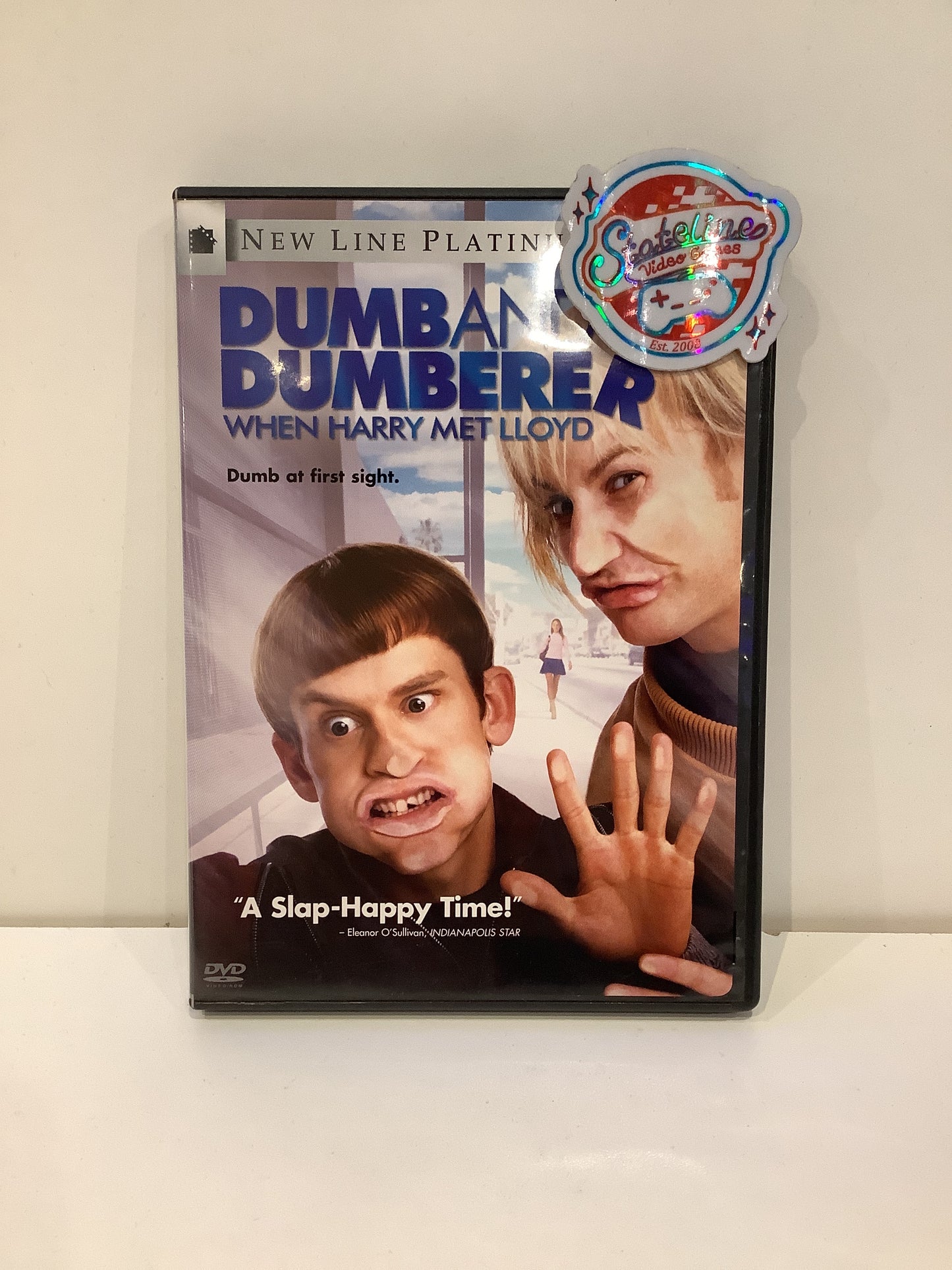 Dumb and Dumberer: When Harry Met Lloyd - DVD