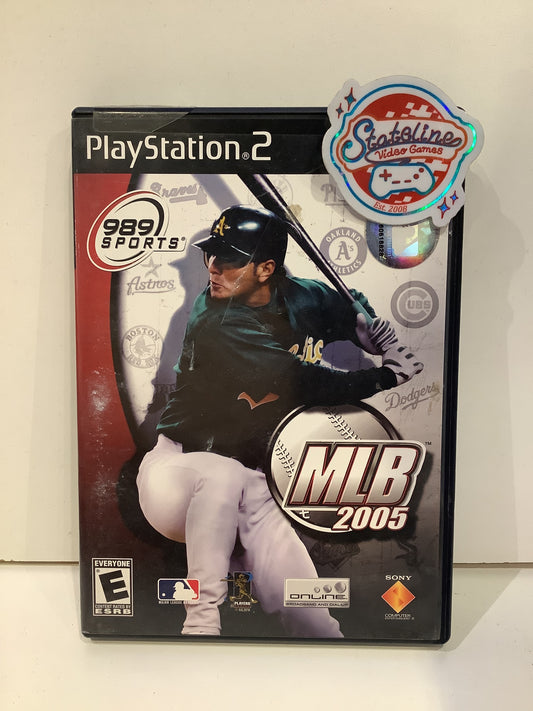 MLB 2005 - Playstation 2