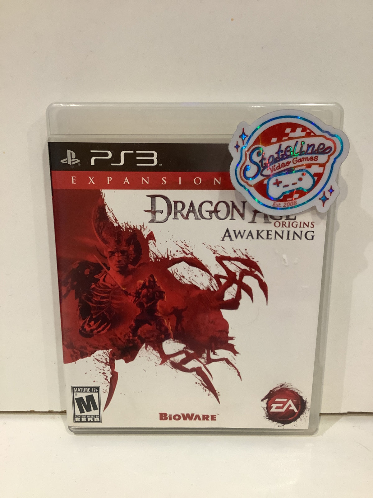 Dragon Age: Origins Awakening Expansion - Playstation 3