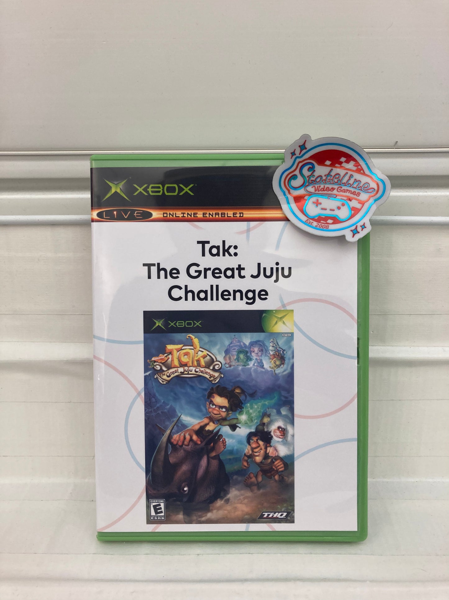 Tak Great Juju Challenge - Xbox