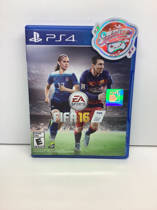 FIFA 16 - Playstation 4