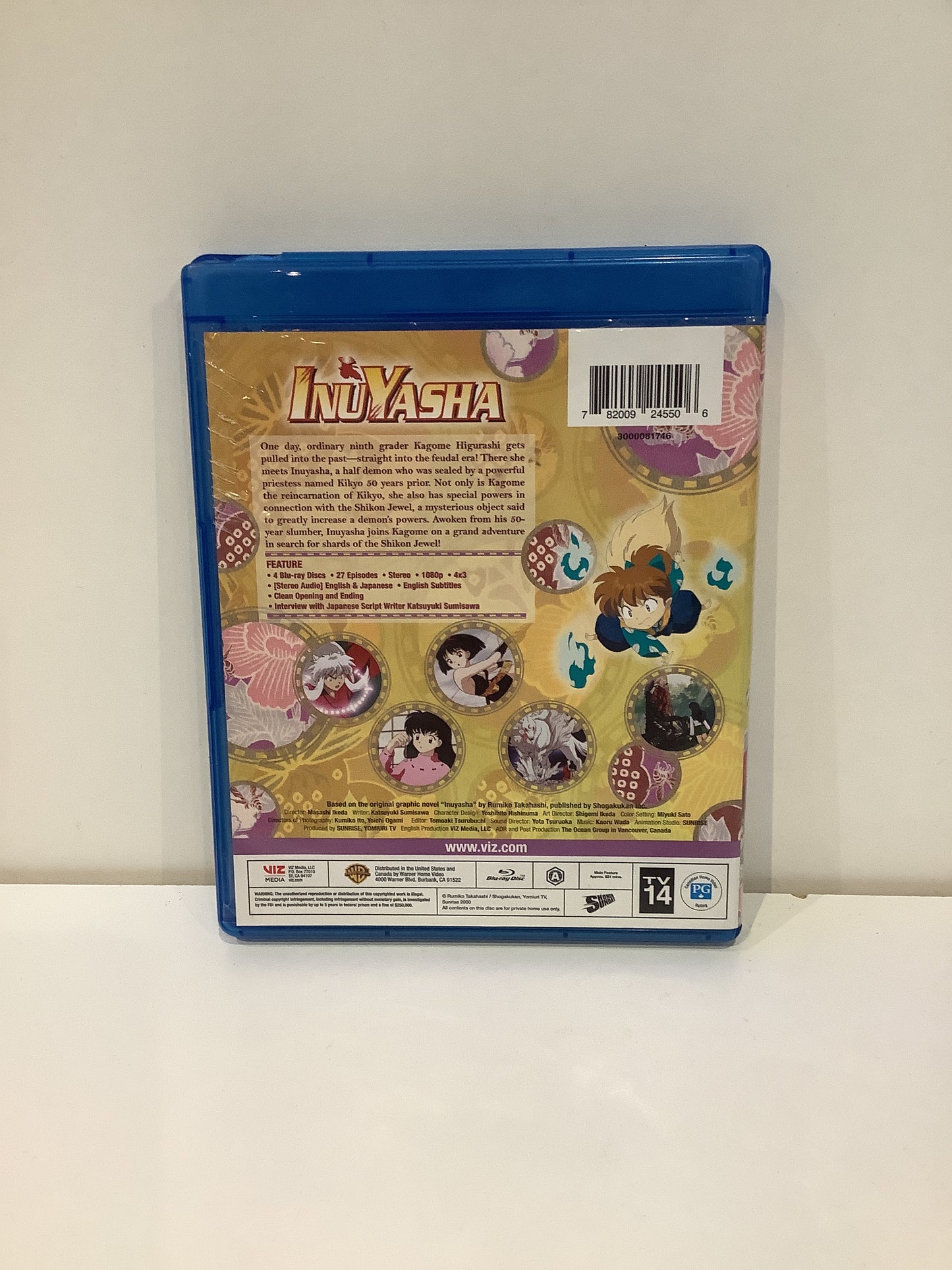 InuYasha - Blu-Ray