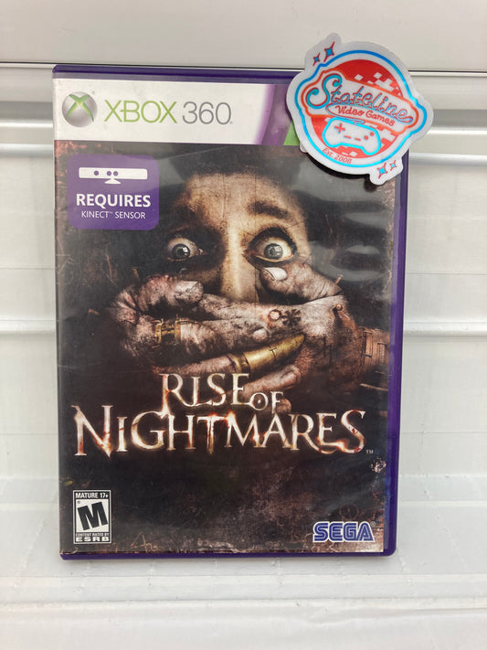Rise of Nightmares - Xbox 360