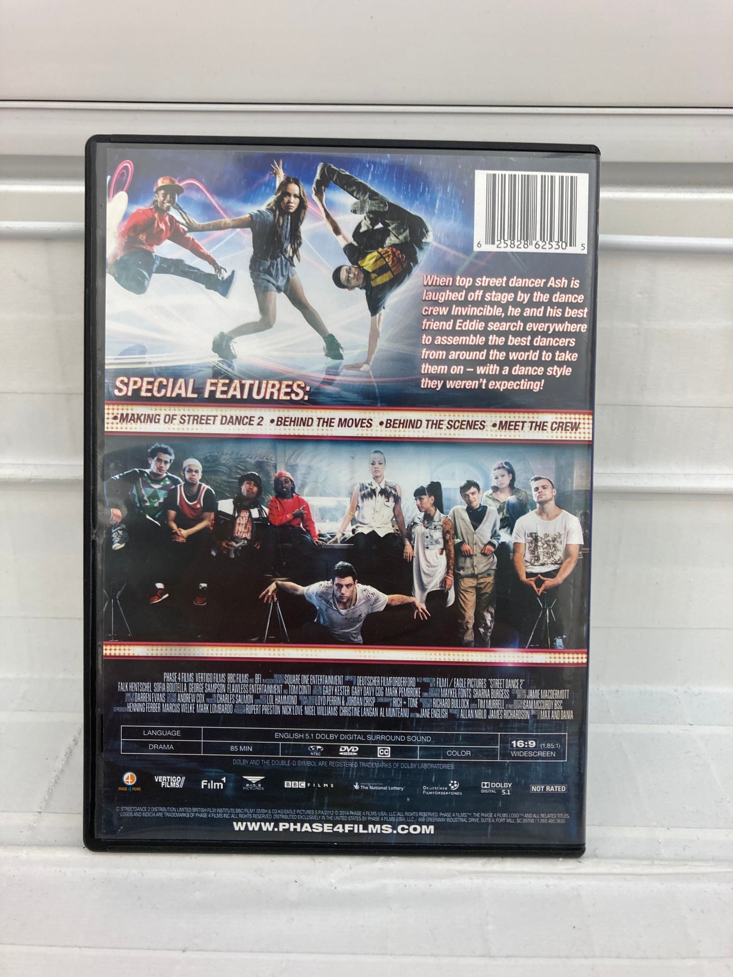 Street Dance 2 - DVD