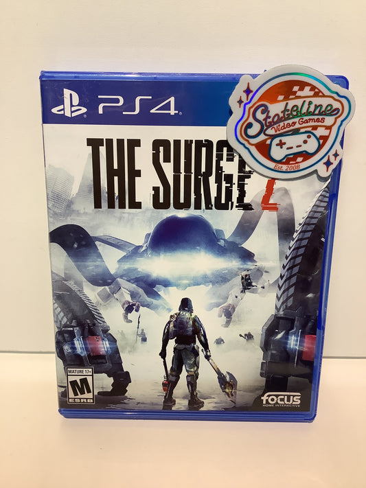 The Surge 2 - Playstation 4