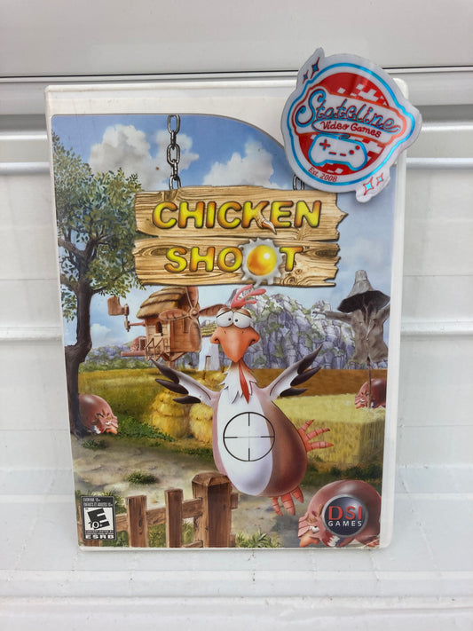 Chicken Shoot - Wii