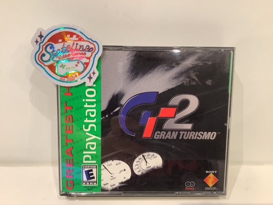 Gran Turismo 2 [Greatest Hits] - Playstation