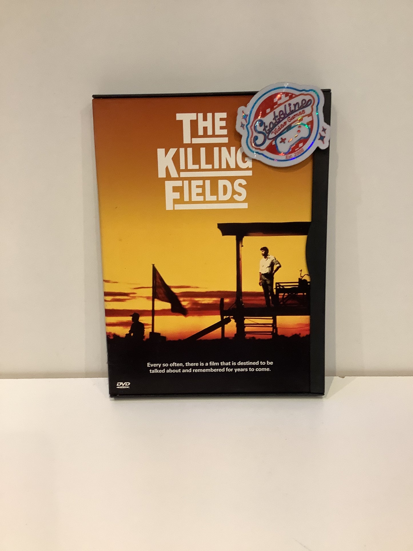 The Killing Fields - DVD