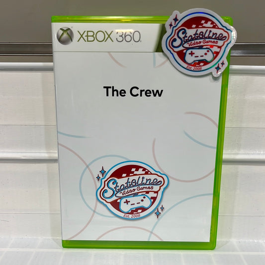 The Crew - Xbox 360