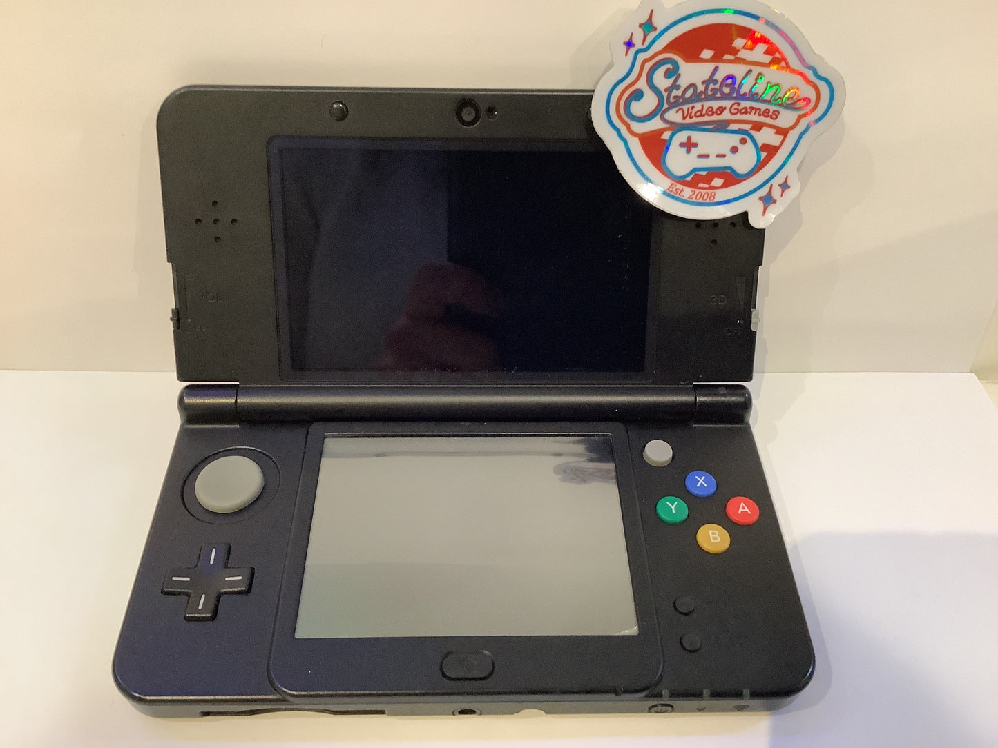 Nintendo *New* 3DS Console - Nintendo 3DS