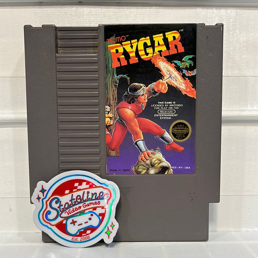 Rygar - NES