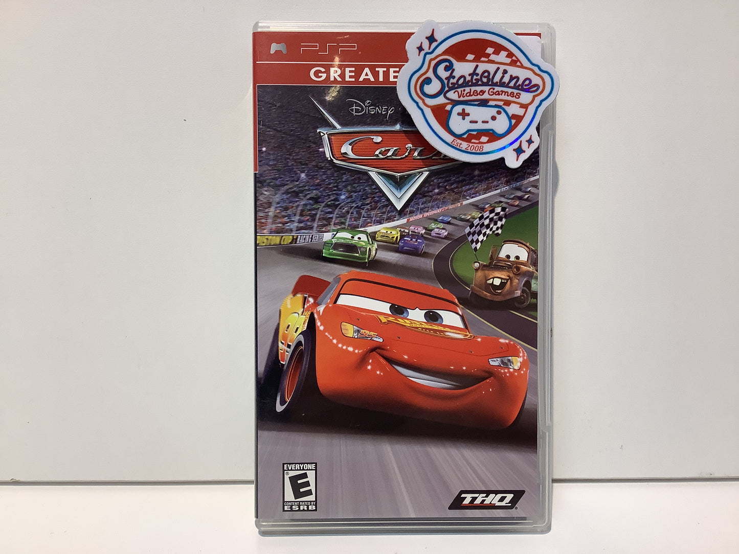 Cars [Greatest Hits] - PSP