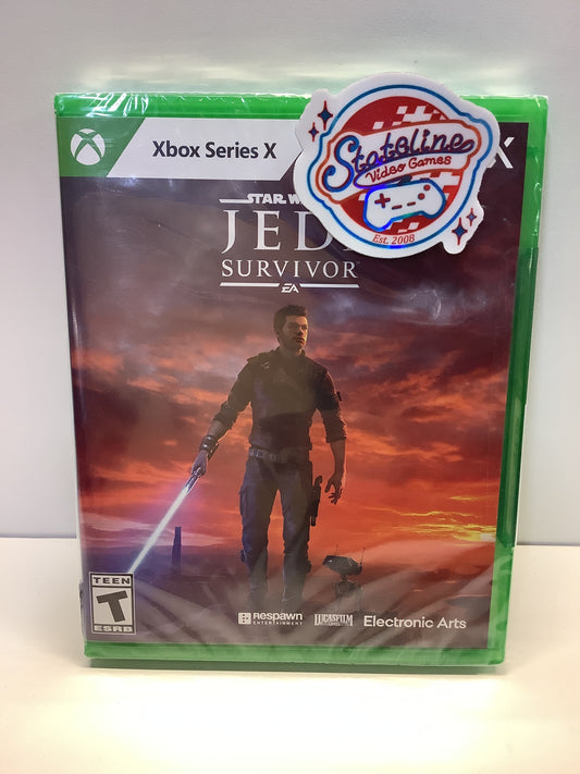 Star Wars Jedi: Survivor - Xbox Series X