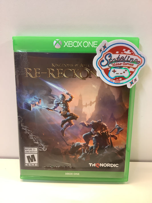 Kingdoms of Amalur: Re-Reckoning - Xbox One