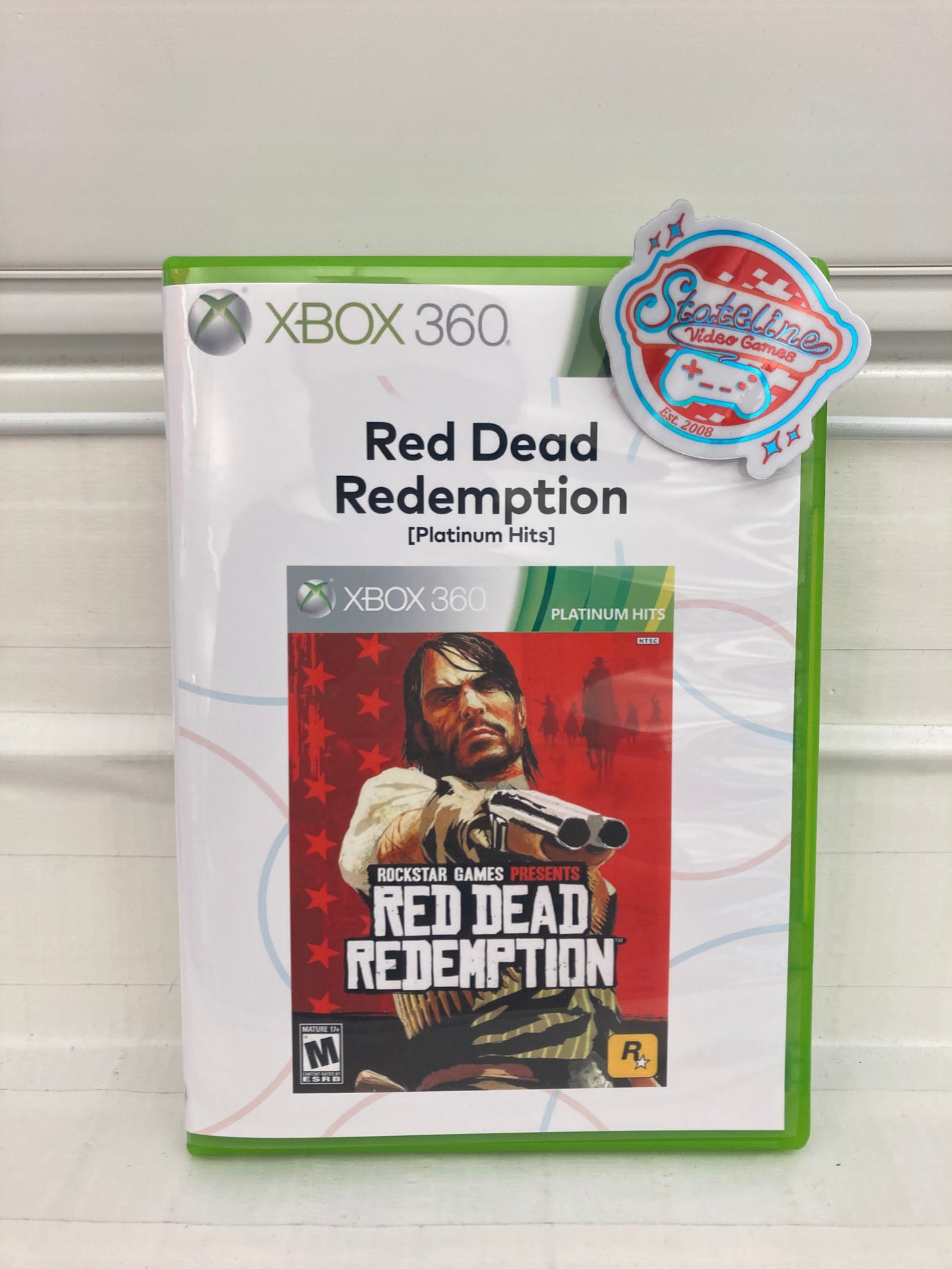 Red Dead Redemption [Platinum Hits] - Xbox 360