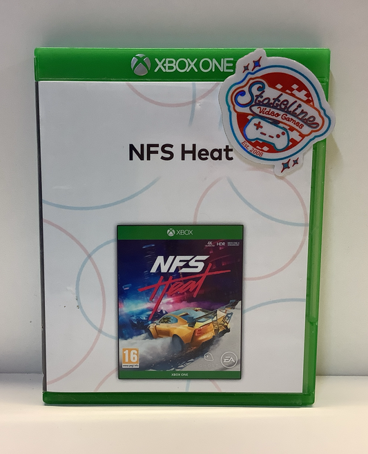 Need for Speed Heat - Xbox One