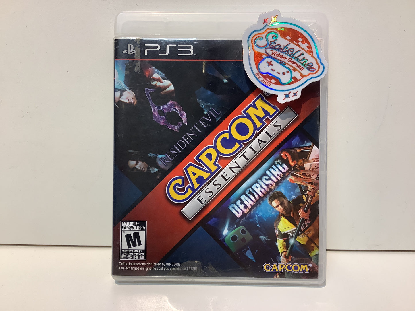 Capcom Essentials - Playstation 3