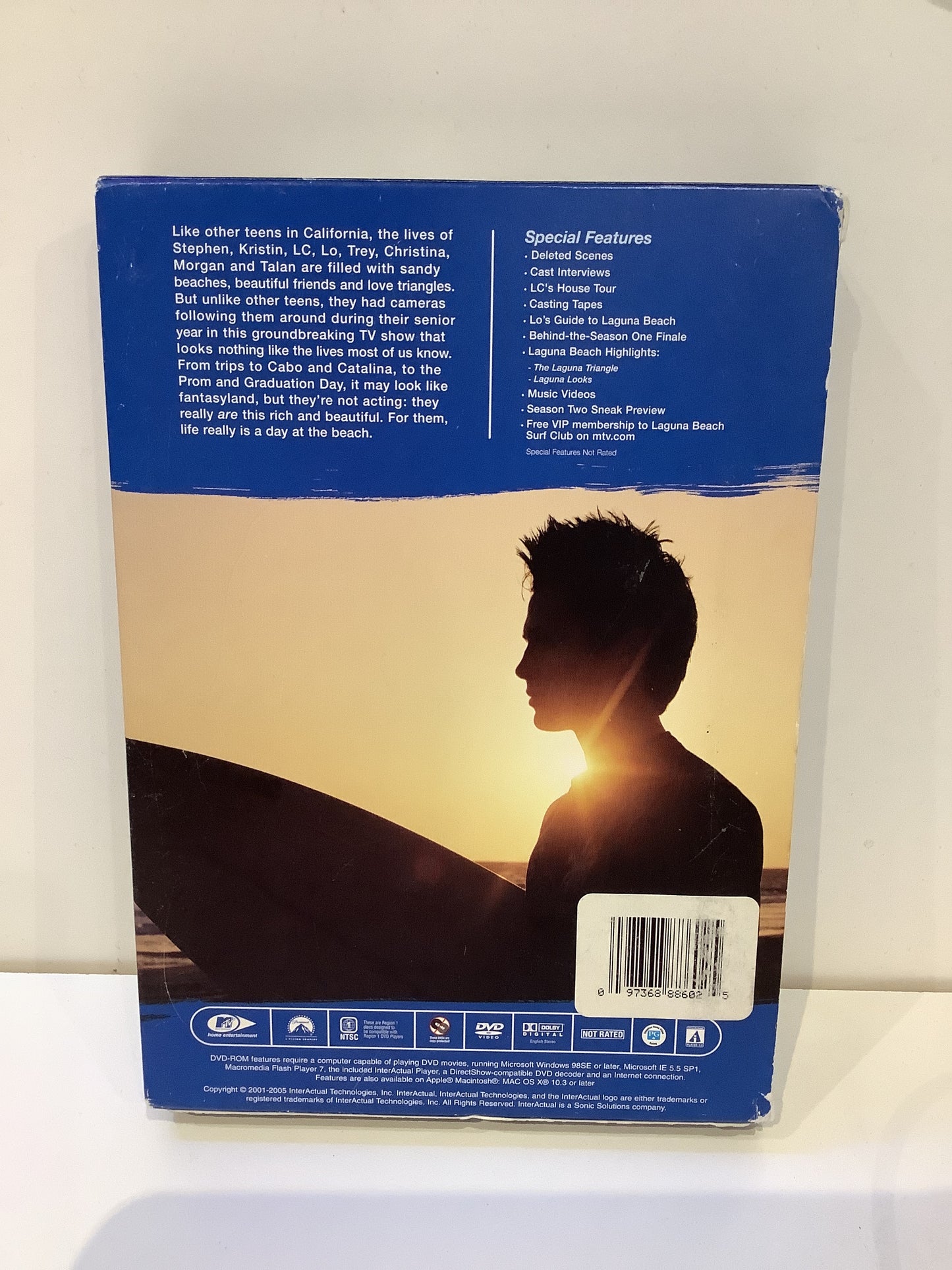 Laguna Beach: The Complete First Season - DVD