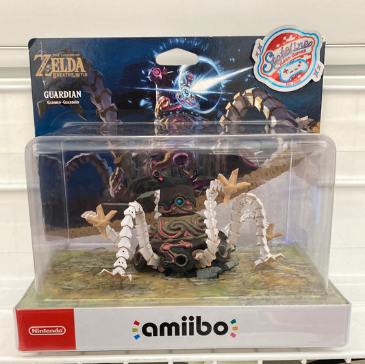 Guardian - Amiibo