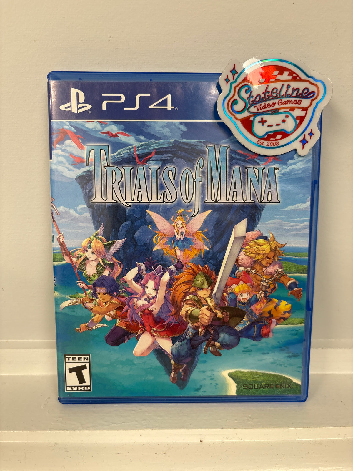 Trials of Mana - Playstation 4
