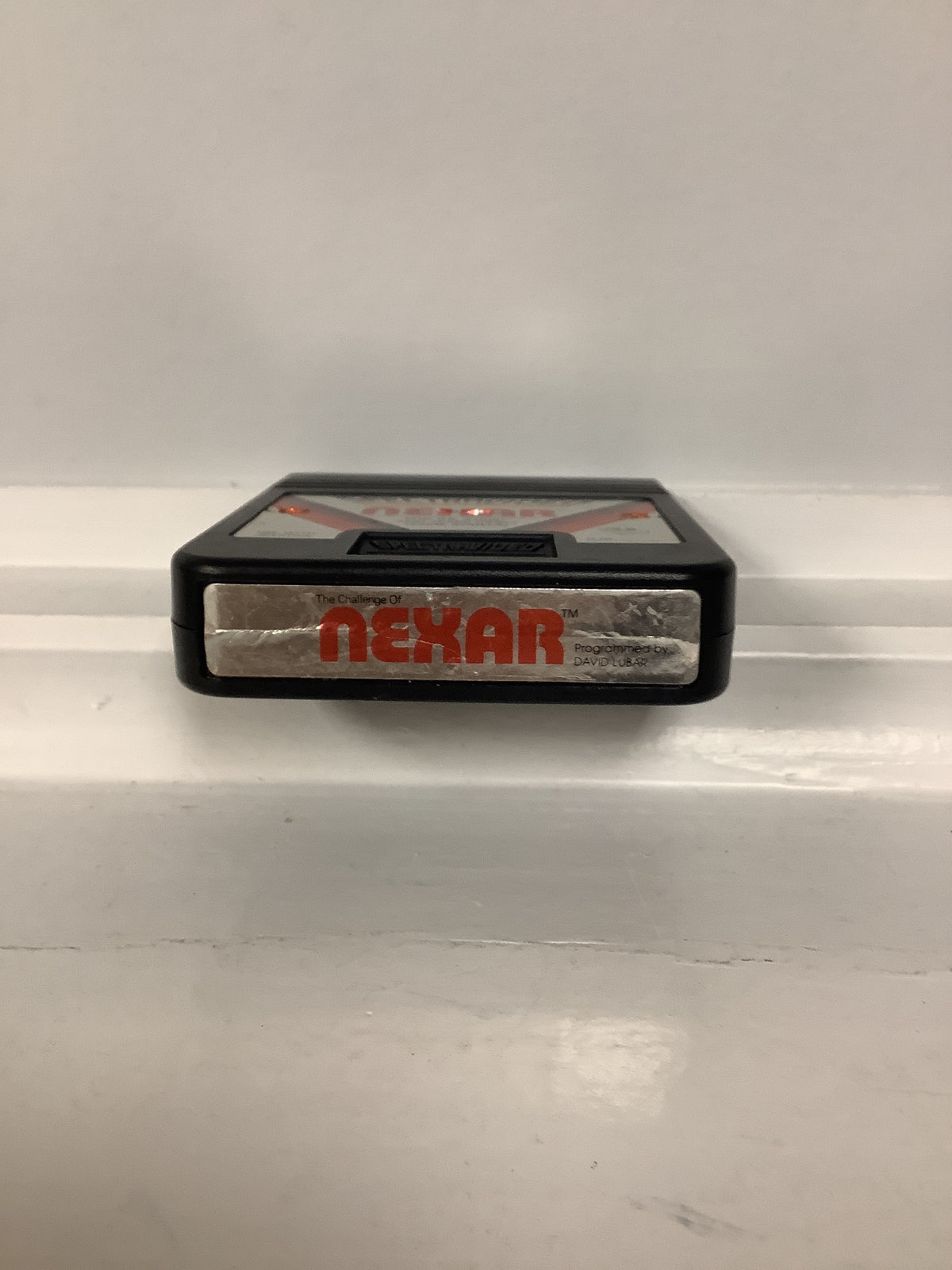 Challenge of Nexar - Atari 2600
