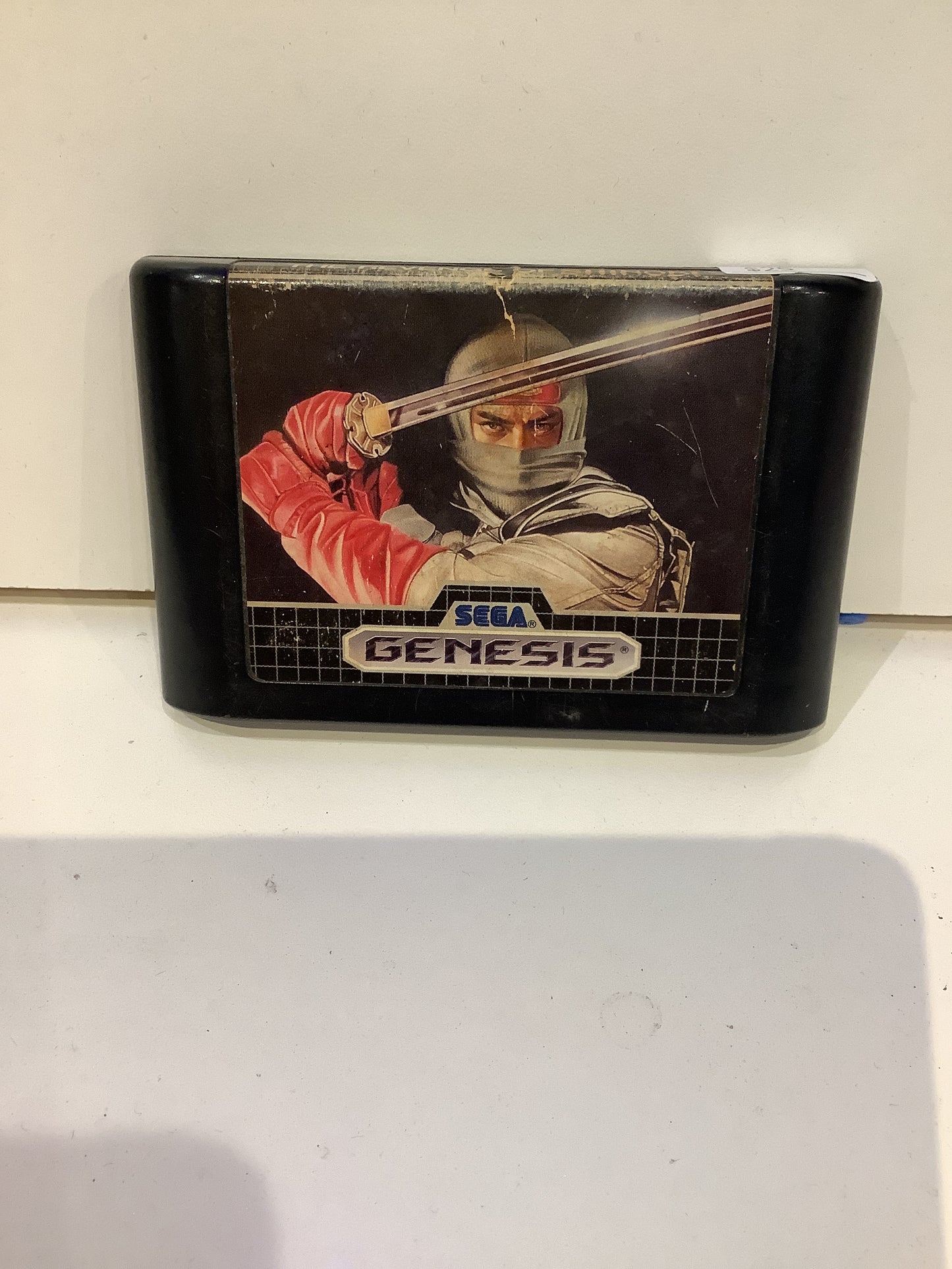 The Revenge of Shinobi - Sega Genesis