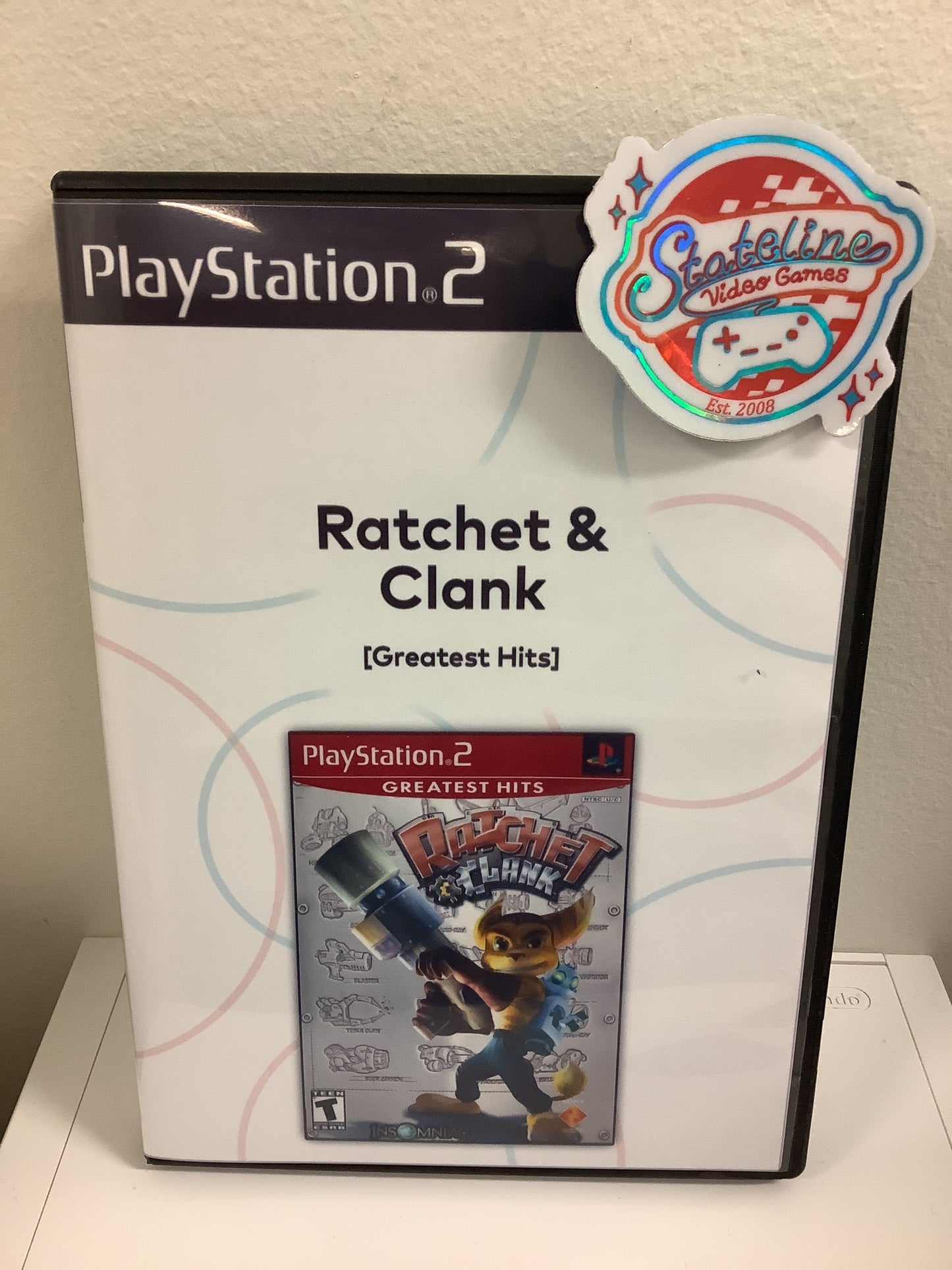 Ratchet & Clank [Greatest Hits] - Playstation 2