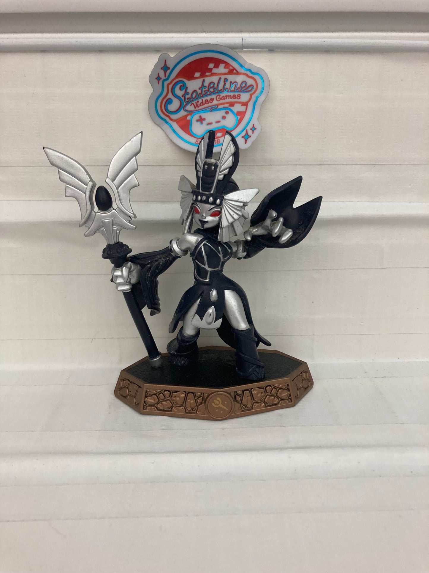 Golden Queen - Imaginators, Dark - Skylanders