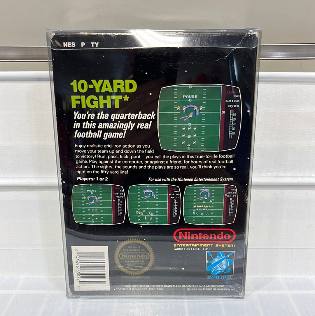 10-Yard Fight - NES