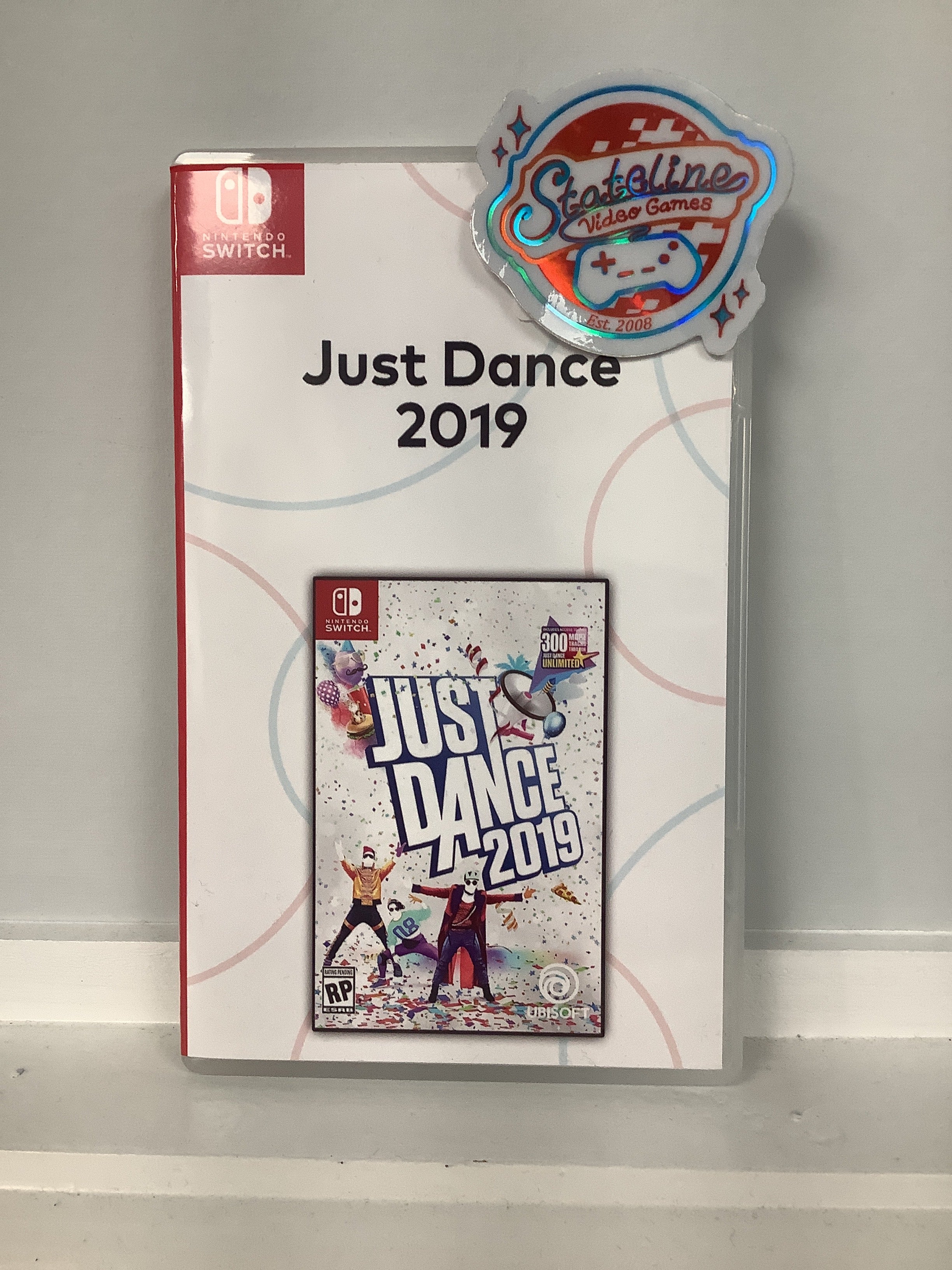 Just Dance 2019 - Nintendo Switch – Stateline Video Games Inc.