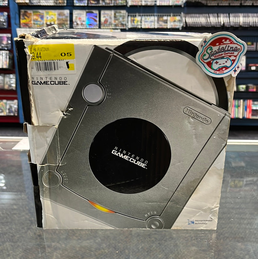 Gamecube. Shop GameCube Console - Gamecube – Stateline Video Games Inc.
