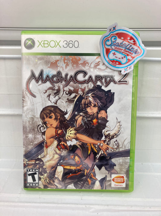 Magna Carta 2 - Xbox 360