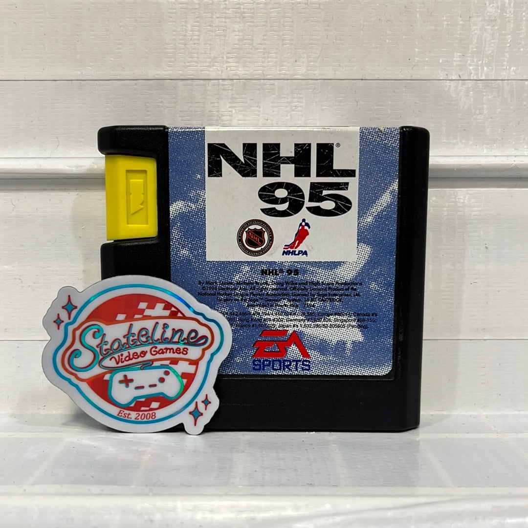 NHL 95 - Sega Genesis