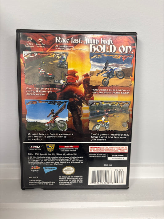 MX Superfly - Gamecube