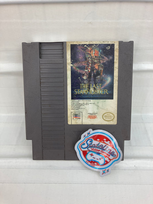 Last Starfighter - NES