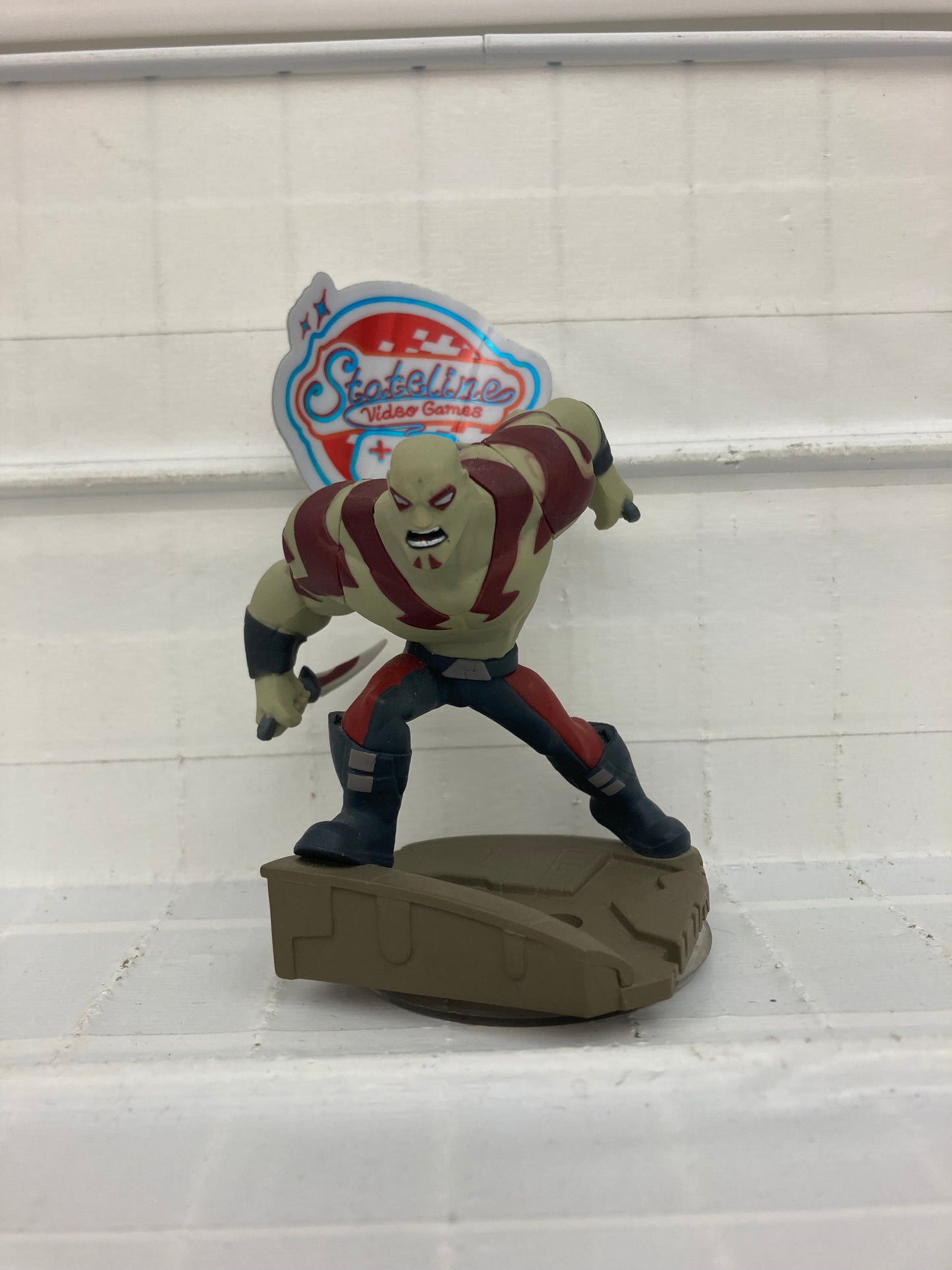 Drax - Disney Infinity
